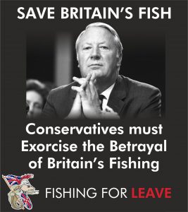 Conservatives Must Exorcise the Betrayal of Britain’s Fishing