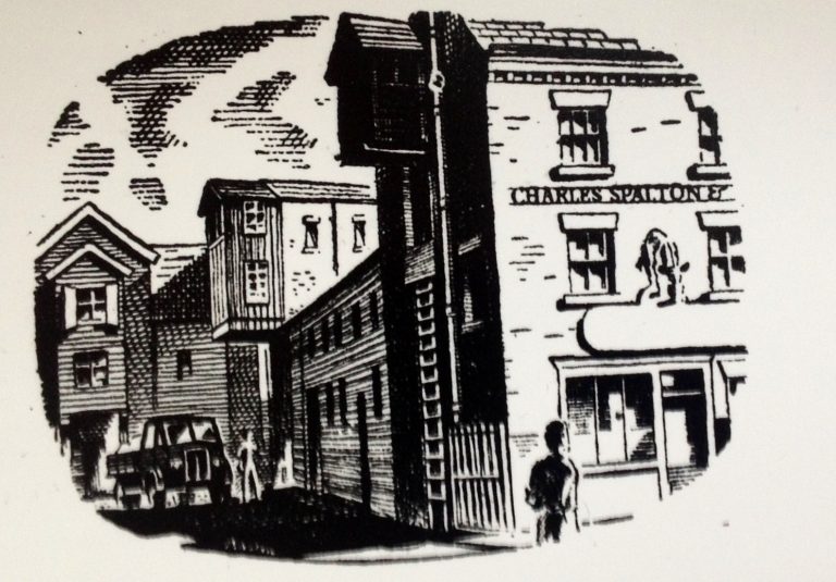 The miller’s tale – a series of reminiscences