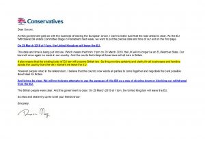 Half way there, but have we even started?