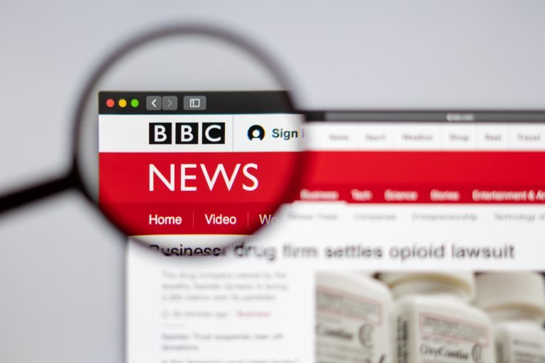 The BBC’s official festive fifty bias techniques