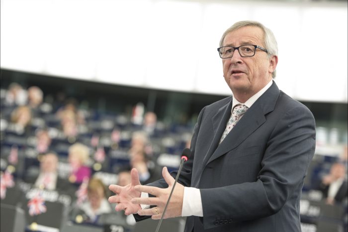 Who do you think you are kidding, Mr Juncker?