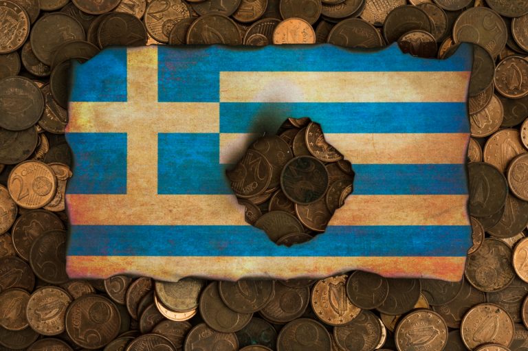 IMF apologises for its treatment of Greece