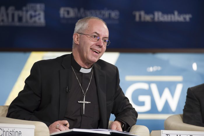 A letter to the Archbishop