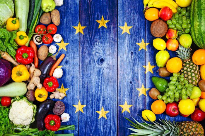 Trade in food with the EU after Brexit