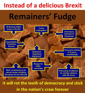 Small teacup, big storm?