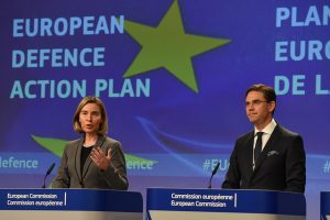 How UK officials are trying to shackle us to EU military structures – despite Brexit