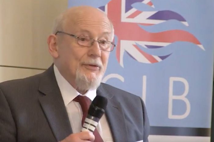 CIB2018 Edward Spalton