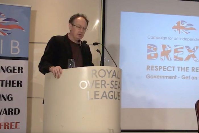 CIB2018 Dr Lee Rotherham