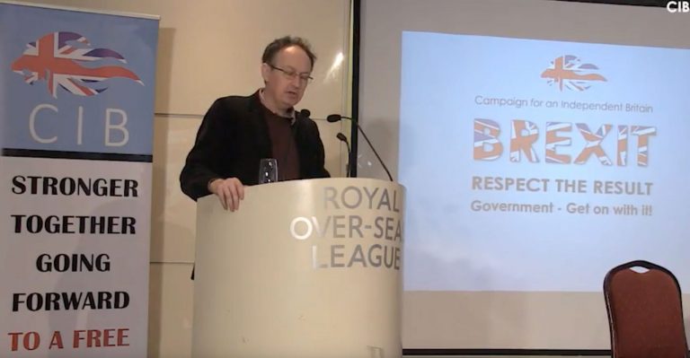 CIB2018 Dr Lee Rotherham