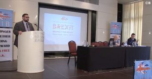 CIB2018 Brendan Chilton