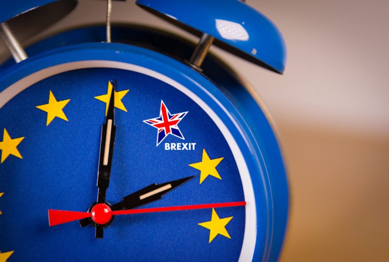 How legal fictions can avoid a no-deal Brexit