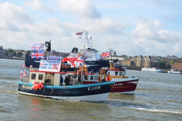 The EU's CFP has been a failure - here are some facts to counter Europhile claims