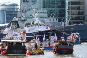 We have less than five months to prevent the annihilation of our fishing fleet