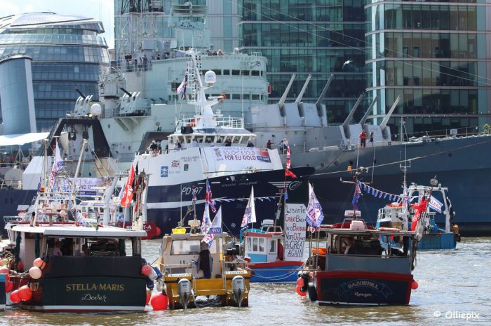 We have less than five months to prevent the annihilation of our fishing fleet