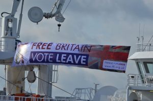 Fishing for Freedom