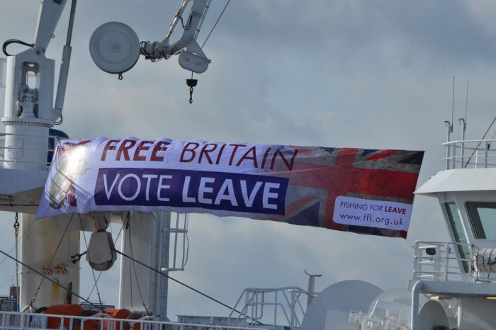 The Fisheries white paper - Where the Government has got it wrong.