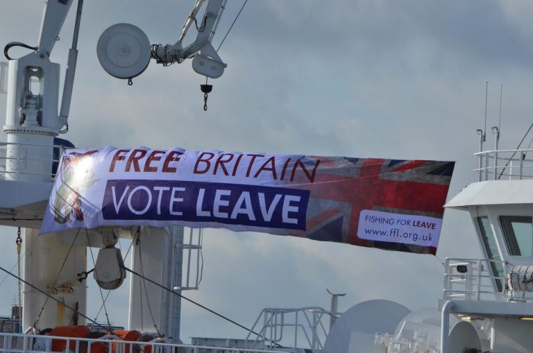 Fishing for Freedom