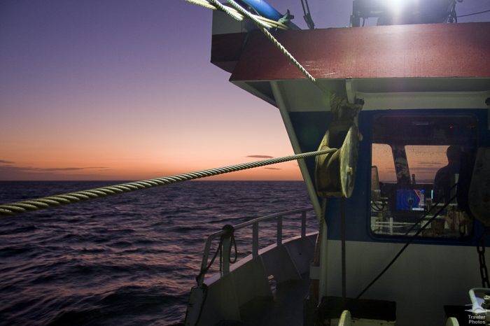 Reclaiming our Fisheries – forewarned is forearmed!