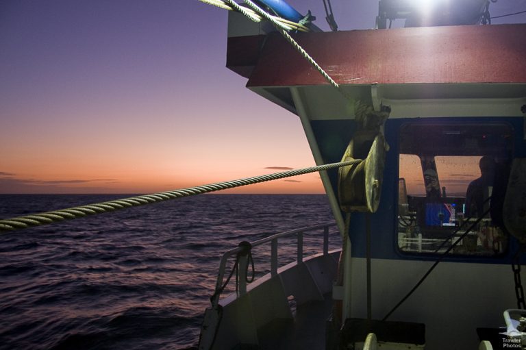 Reclaiming our Fisheries – forewarned is forearmed!