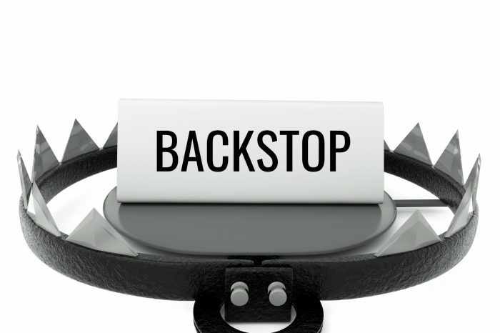 The Backstop Trap: A view from Ireland