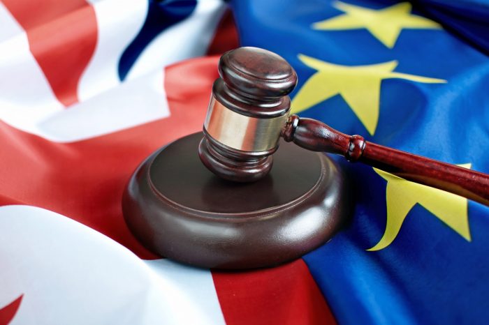 Is the Withdrawal Agreement Legal?