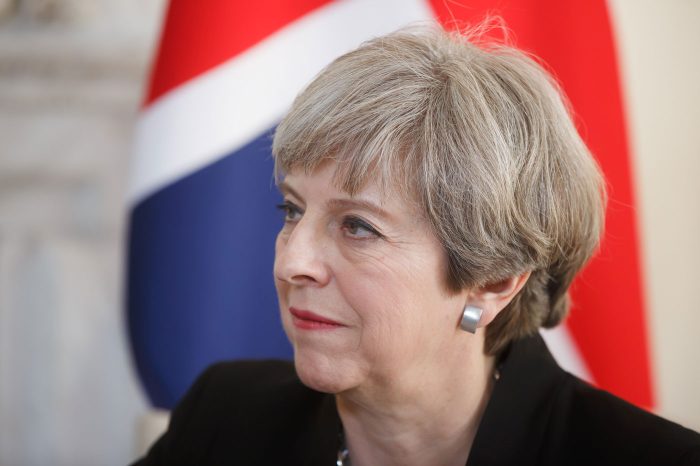 Mrs May’s trashing of the Successful Nobo Industry