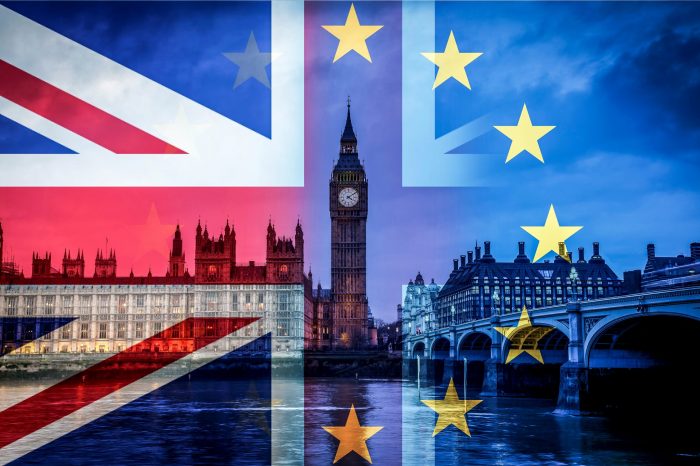Has the Government forgotten we are leaving the EU, or do they know something we don’t?