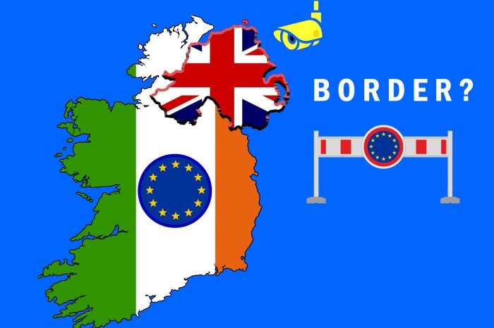 The Irish Backstop: a fake Europhile distraction