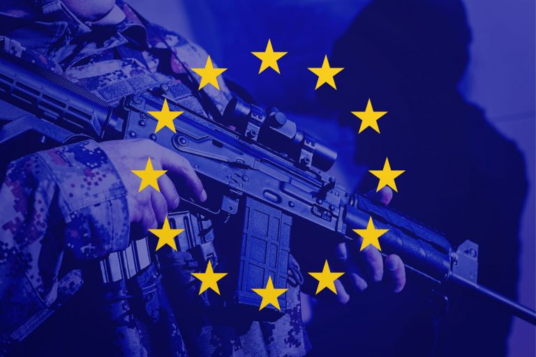 How the UK is silently being signed up to the European Defence Union