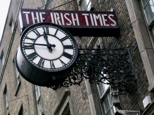 Could Ireland follow us out of the EU exit door?