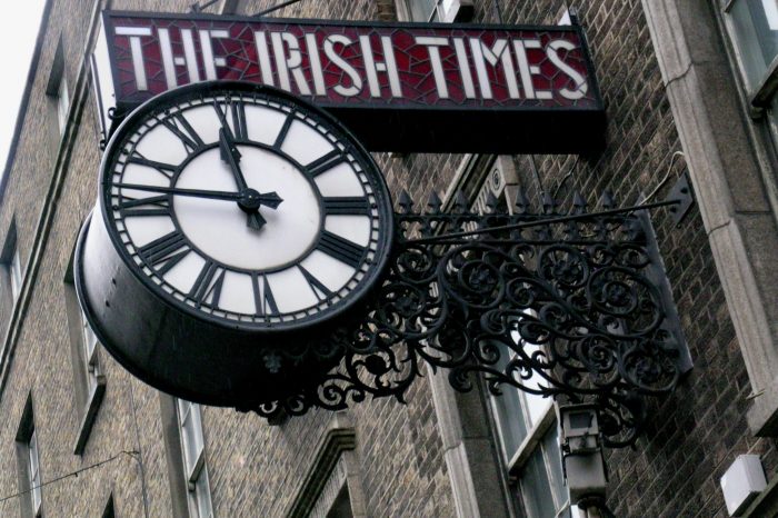 Fintan O'Toole's topsy-turvy Brexit misrepresentations