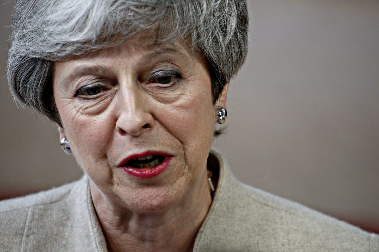 The Article 50 letter Theresa May SHOULD have sent to Donald Tusk