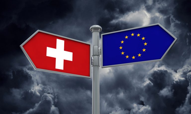 Before you go to Brussels, New Prime Minister, ask the Swiss