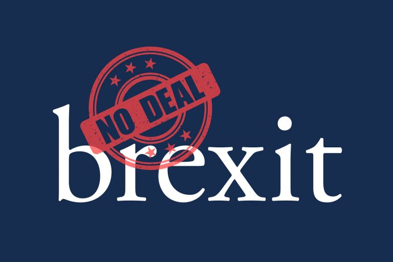 A ‘no deal’ Brexit is increasingly likely