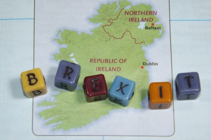 Some thoughts on the Irish backstop conundrum