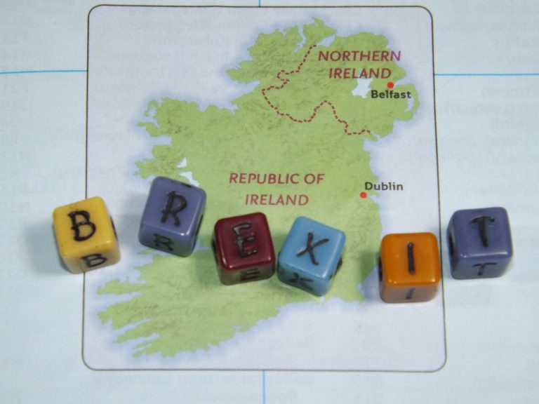 Some thoughts on the Irish backstop conundrum