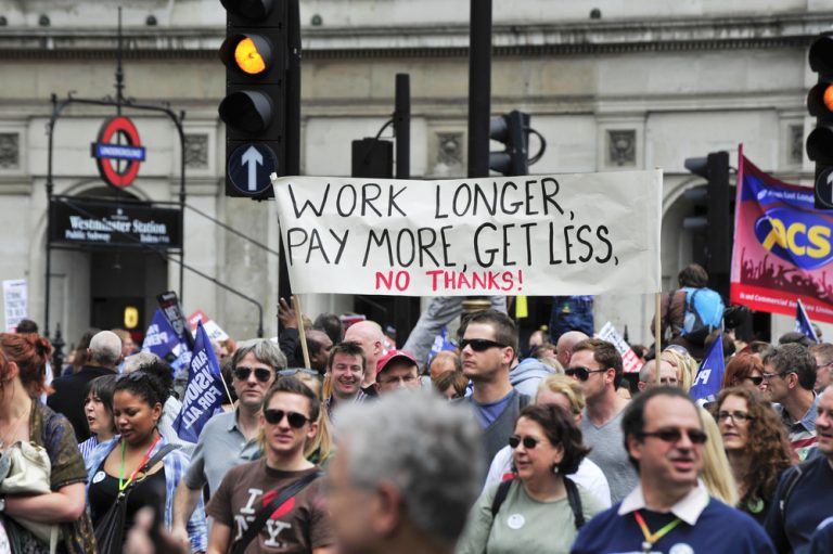 Workers’ rights: another Project Fear