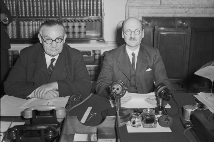“Remaining” isn’t the answer: Clement Attlee is