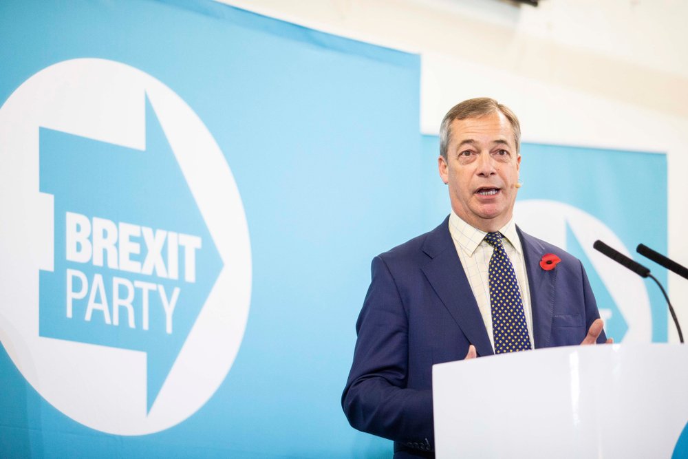 CIB welcomes new Brexit Party electoral strategy