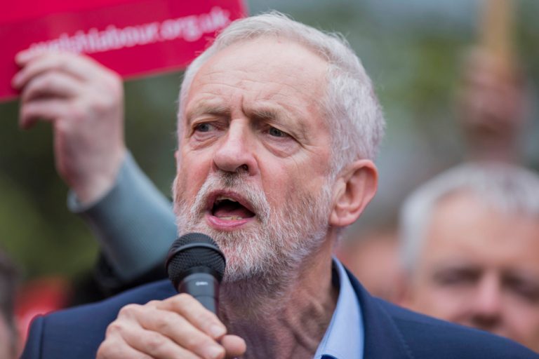 A letter from our President to Mr Corbyn