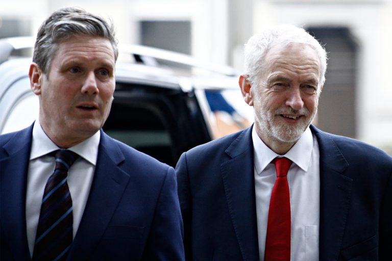 Labour must work with the Government to get Brexit done