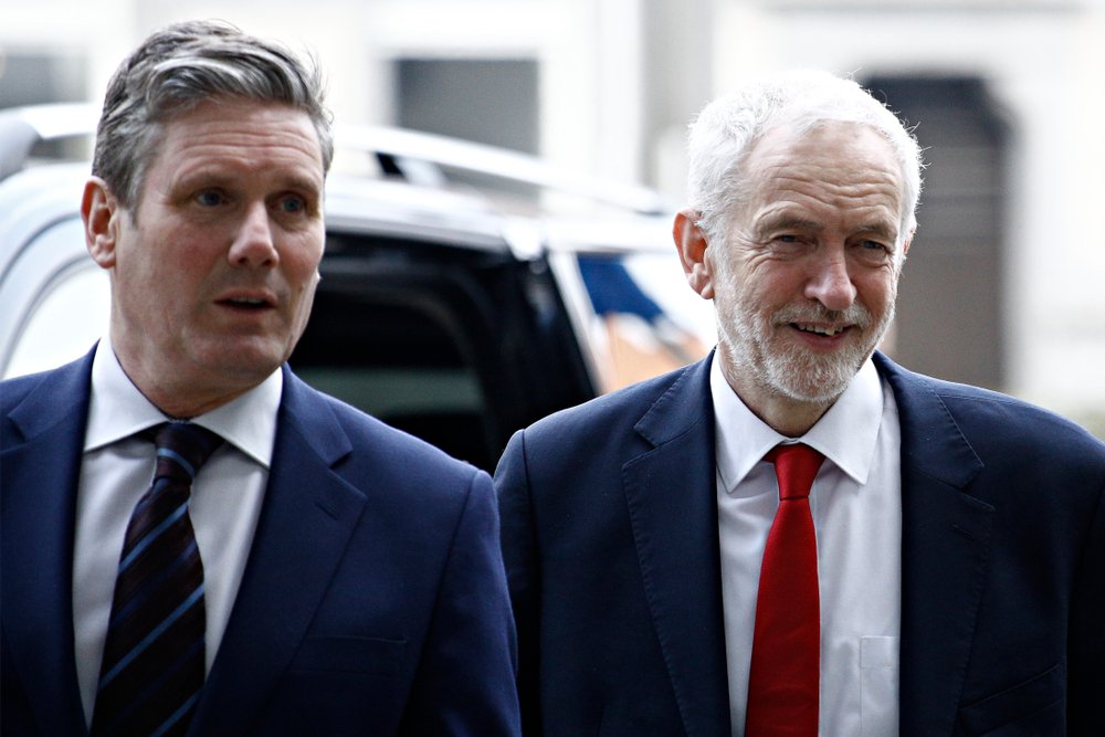 Labour must work with the Government to get Brexit done