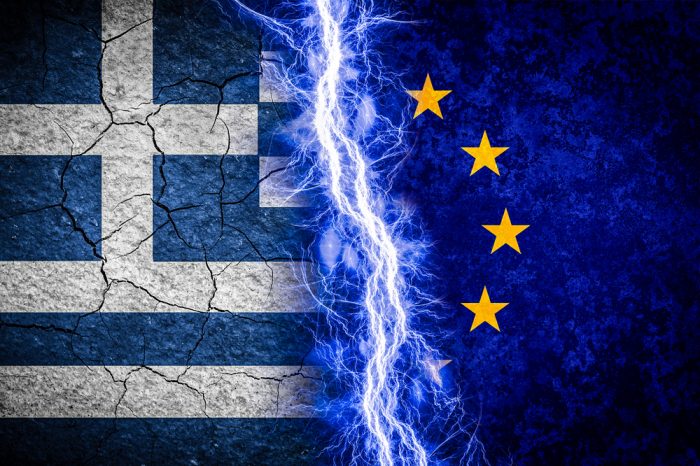Greek crisis gives a boost to left-of-centre euroscepticism