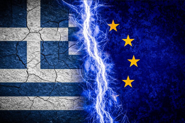 Greek crisis gives a boost to left-of-centre euroscepticism