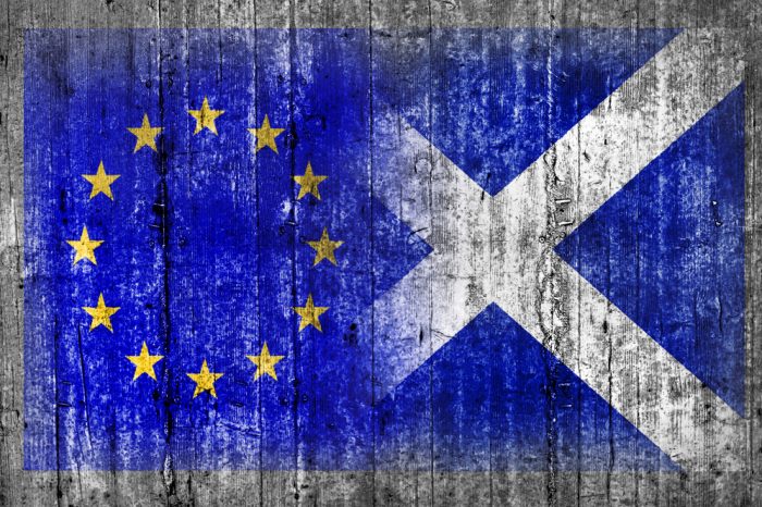 Could Scotland quickly rejoin the EU?