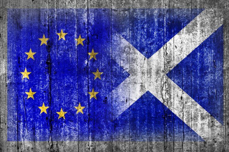 Could Scotland quickly rejoin the EU?