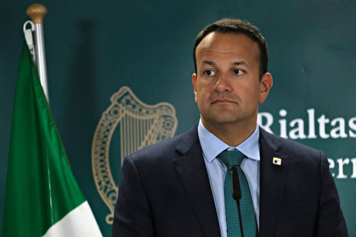 The reality of Brexit is finally hitting home in Ireland