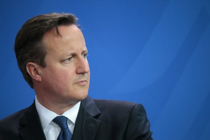 David Cameron: what changed him from Eurosceptic to Europhile?