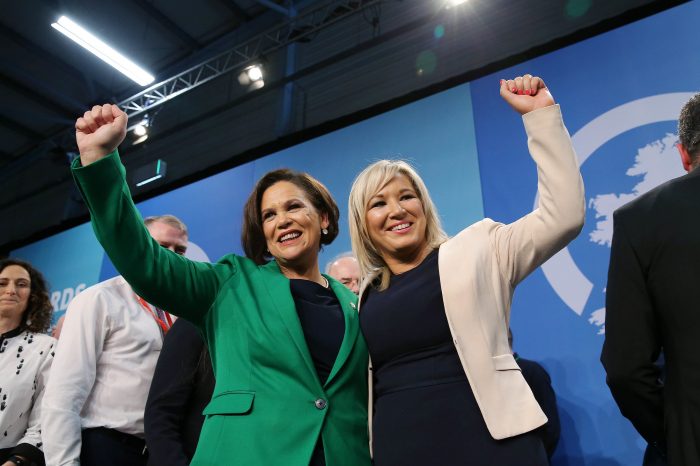 Sinn Féin's election victory: implications for Brexit and the EU
