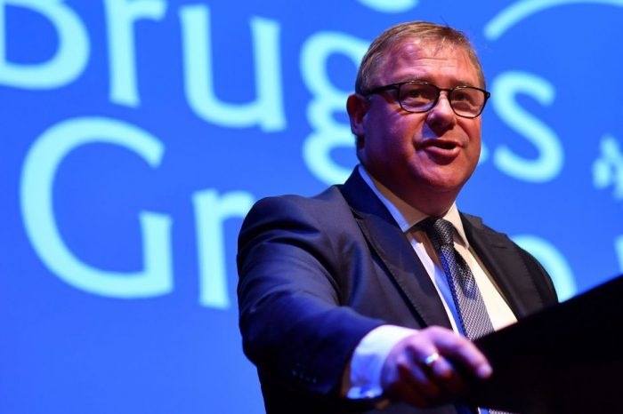 Bruges Group conference – this Saturday, 7th March